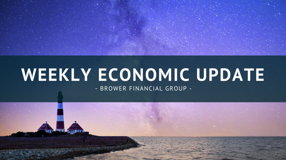 Financial Planning | Weekly Economic Update  – January 30,2018