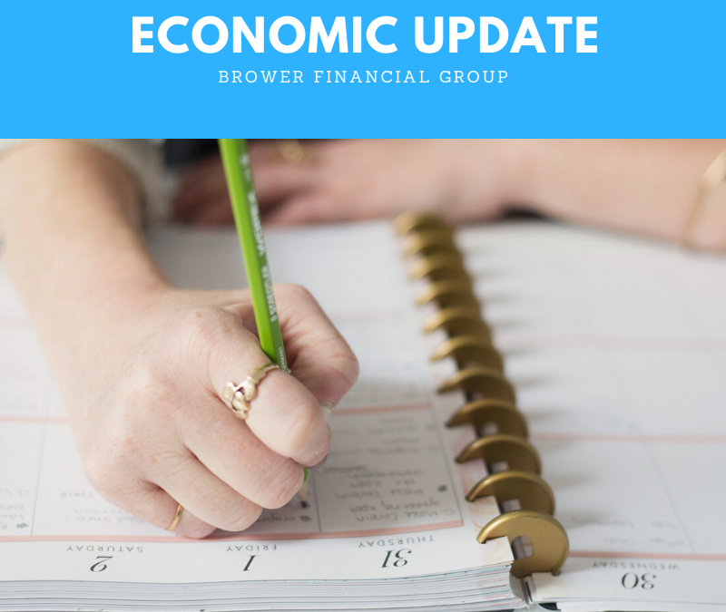 Economic Update – January 2020