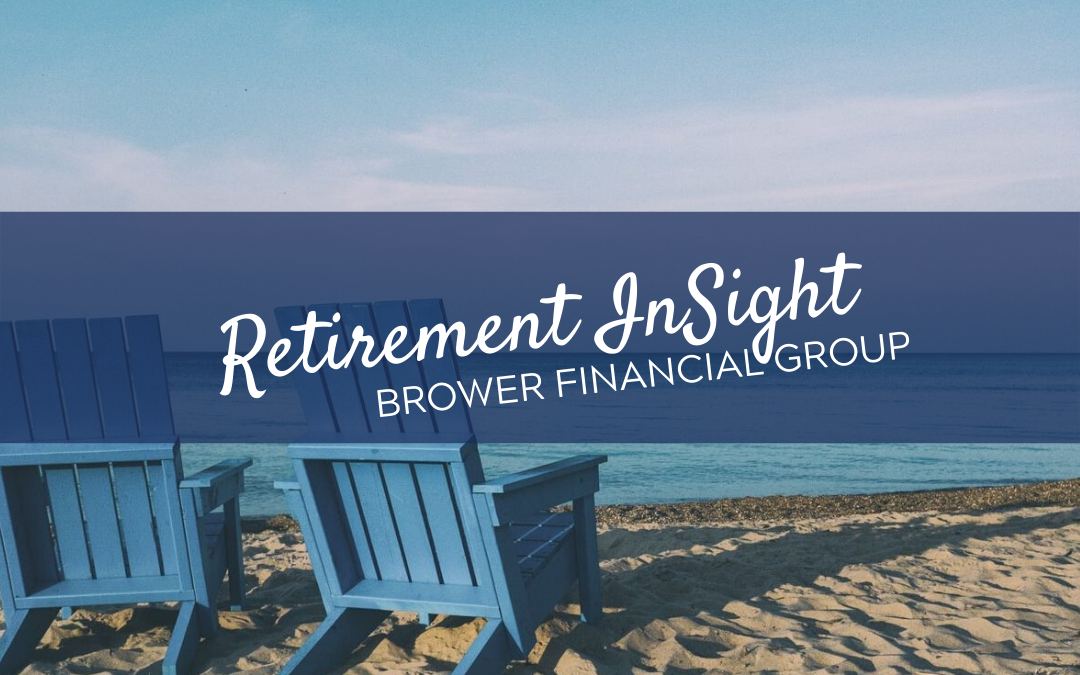 Retirement InSight – April, 2020